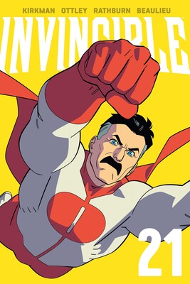 Invincible Volume 21 (New Edition)