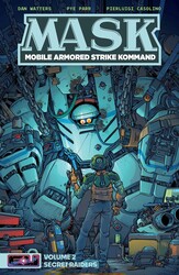 M.A.S.K. Volume 2 M.A.S.K. Volume 2