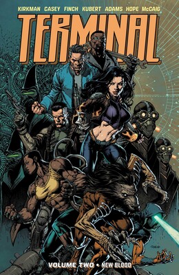Terminal Vol. 2 Terminal Vol. 2