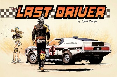 The Last Driver The Last Driver