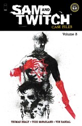 Sam and Twitch Case Files Volume 3