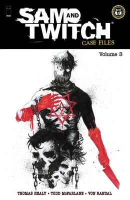 Sam and Twitch Case Files Volume 3 Sam and Twitch Case Files Volume 3