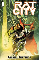 Rat City Volume 3