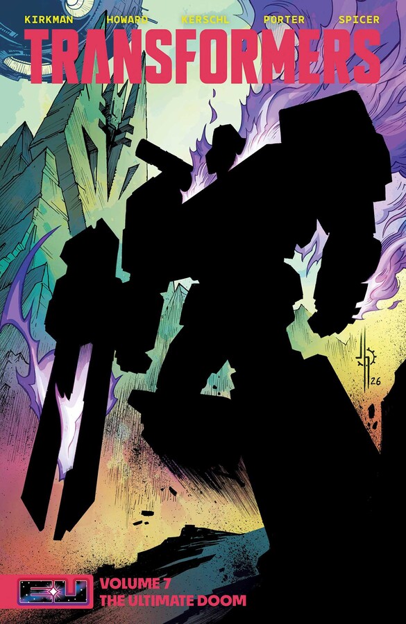 Transformers Vol. 7