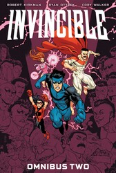 Invincible Omnibus Vol. 2
