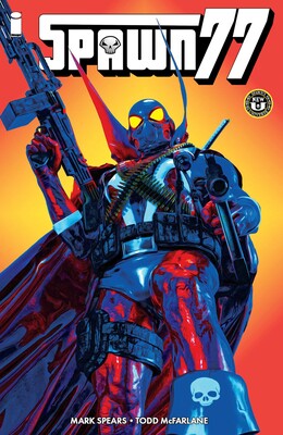 Spawn 77 Spawn 77