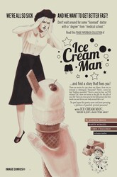 Ice Cream Man Volume 12: Pretty Panaceas