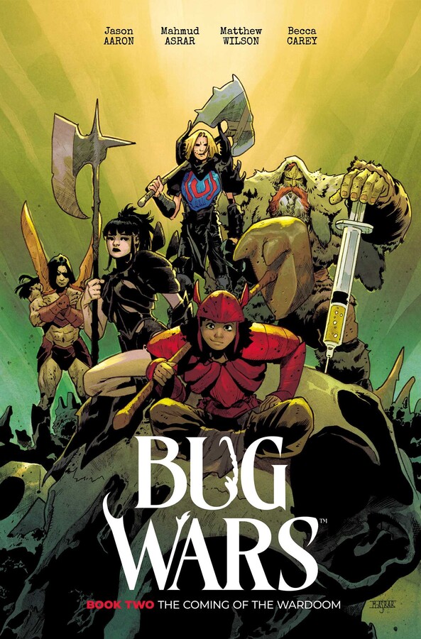Bug Wars: The Coming of the Wardoom