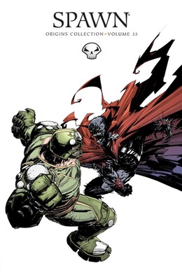 Spawn Origins Volume 33 Spawn Origins Volume 33