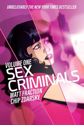 Sex Criminals Volume 1 (New Edition) Sex Criminals Volume 1 (New Edition)