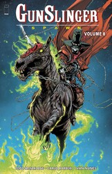 Gunslinger Spawn Volume 8