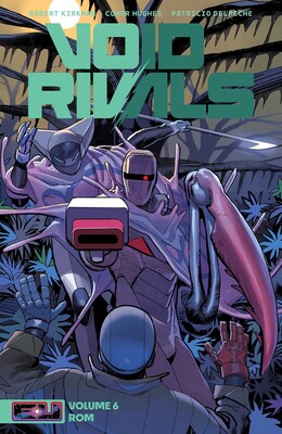 Void Rivals Volume 6 Void Rivals Volume 6
