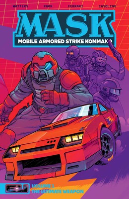 M.A.S.K. Volume 1 M.A.S.K. Volume 1
