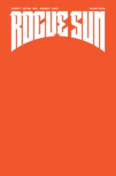 Rogue Sun Volume 7 Rogue Sun Volume 7