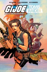 G.I. Joe: A Real American Hero/Tomb Raider