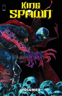 King Spawn Volume 8 King Spawn Volume 8