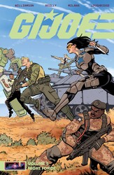 G.I. Joe Vol. 5 G.I. Joe Vol. 5