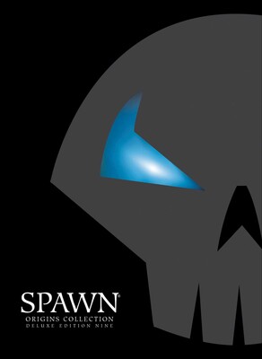 Spawn Origins Deluxe Hardcover Volume 9