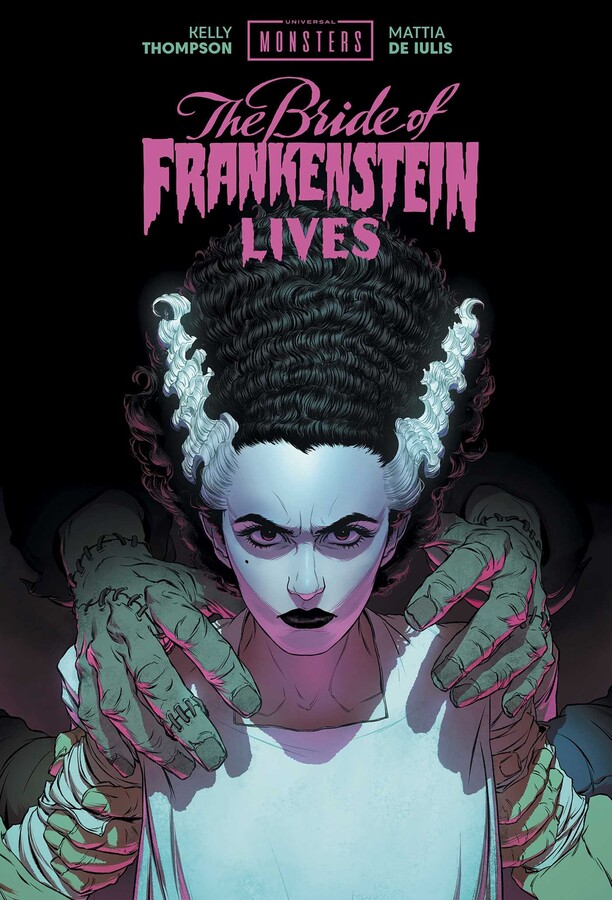 Universal Monsters: The Bride of Frankenstein Lives