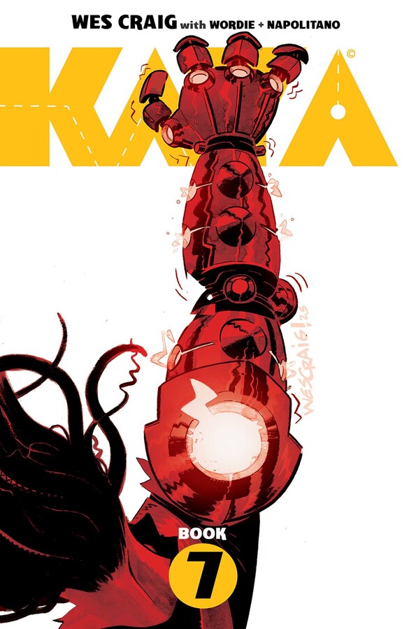 Kaya Book Seven