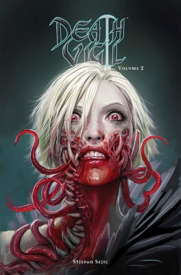 Death Vigil Vol. 2 Death Vigil Vol. 2