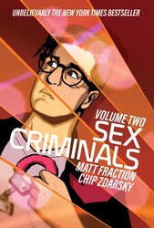 Sex Criminals Pocket Edition Volume 2
