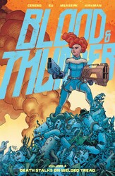 Blood & Thunder Vol. 4
