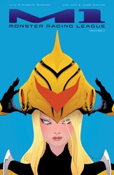 M1: Monster Racing League Volume 2 M1: Monster Racing League Volume 2