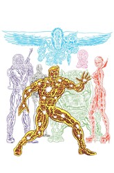 GODLAND: The Complete Cosmic Compendium GODLAND: The Complete Cosmic Compendium