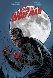 Universal Monsters: Blood of the Wolf Man Universal Monsters: Blood of the Wolf Man