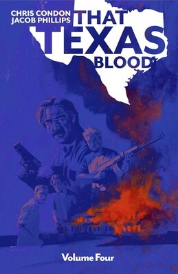 That Texas Blood Volume 4 That Texas Blood Volume 4