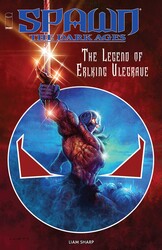 Spawn Dark Ages: The Legend of Erlking Ulegrave