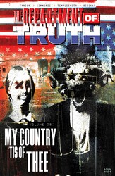 The Department of Truth Volume 8 The Department of Truth Volume 8