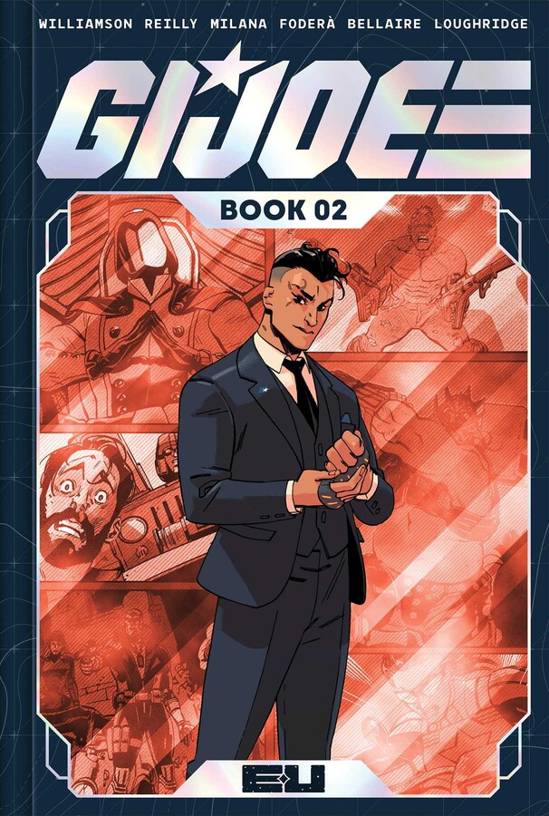 G.I. Joe Deluxe Edition Book Two