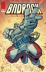 Badrock Volume 1