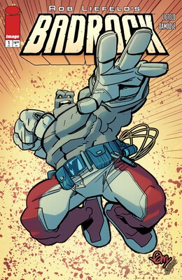 Badrock Volume 1