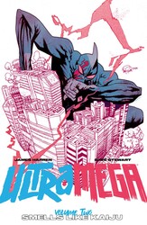 Ultramega by James Harren Volume 2 | Book by James Harren, Dave