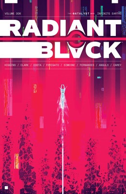 Radiant Black Volume 6: Infinite Earths
