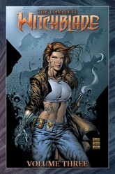Complete Witchblade Volume 3 Complete Witchblade Volume 3
