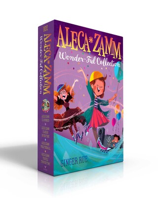 Aleca Zamm Wonder-Ful Collection (Boxed Set)