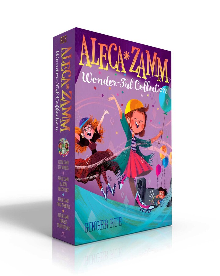 Aleca Zamm Wonder-Ful Collection (Boxed Set)