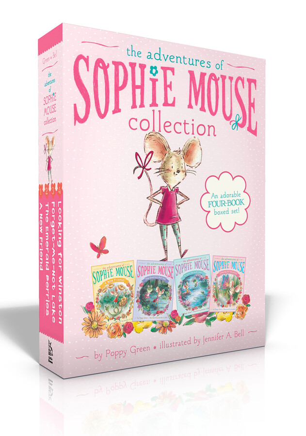 Adventures of Sophie Mouse Collection (Boxed Set)