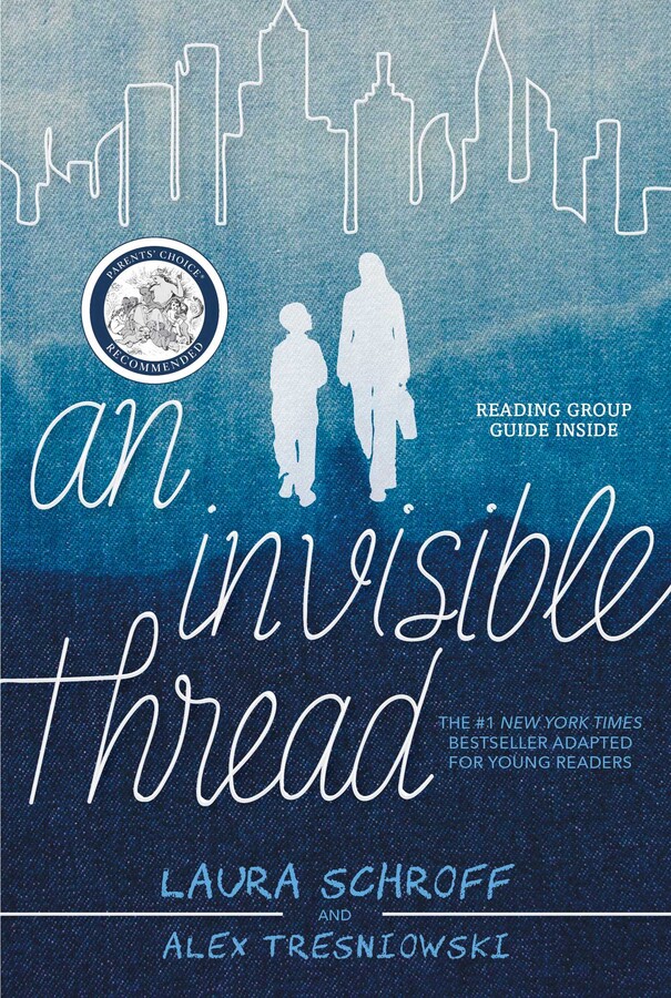 An Invisible Thread Book By Laura Schroff Alex Tresniowski Official Publisher Page Simon Schuster An Invisible Thread Book By Laura Schroff Alex Tresniowski Official Publisher Page Simon Schuster