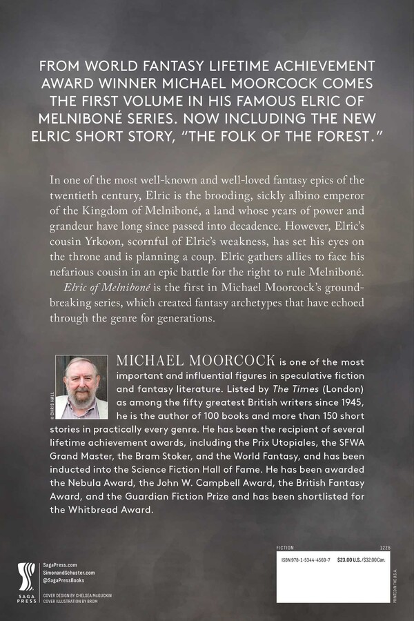 Elric of Melniboné