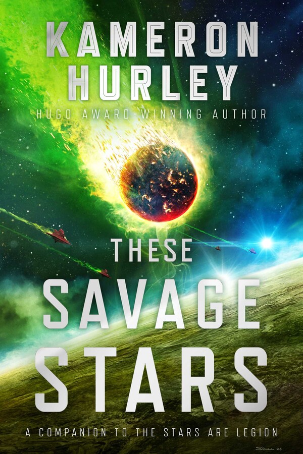 These Savage Stars