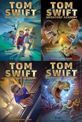 Tom Swift Inventors' Academy Starter Pack Collected Set