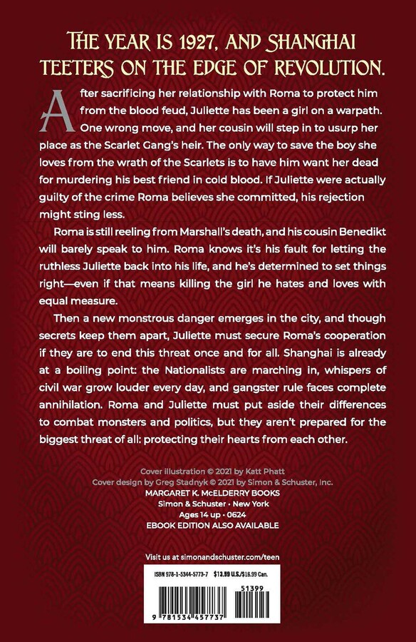 Our Violent Ends