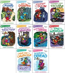 Miss Mallard Mysteries Collected Set Miss Mallard Mysteries Collected Set