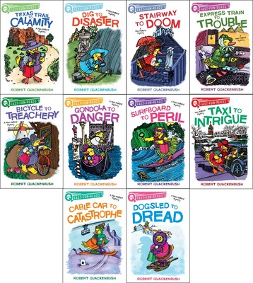 Miss Mallard Mysteries Collected Set Miss Mallard Mysteries Collected Set