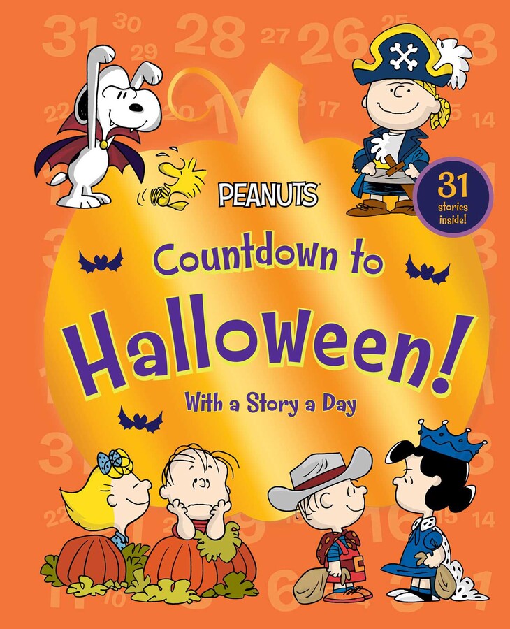 Countdown to Halloween! eBook by Charles M. Schulz | Official Publisher
